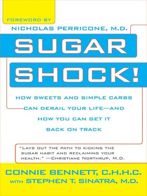 cover image of Sugar Shock!